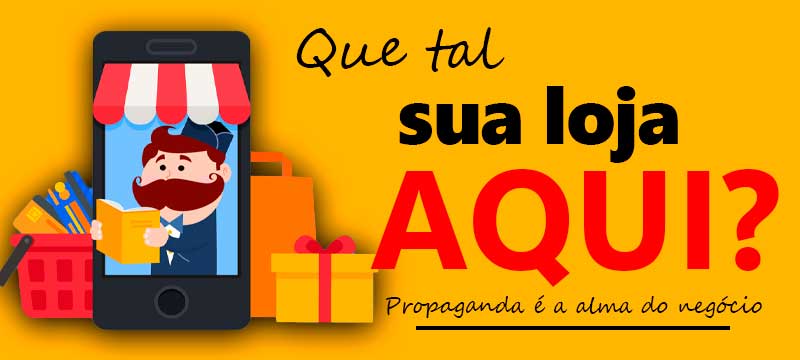 Anuncie aqui!